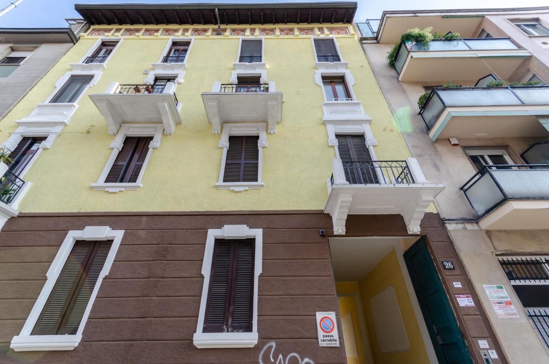 Vivimihome - Carcano House A Pochi Minuti Dai Navigli Μιλάνο Εξωτερικό φωτογραφία